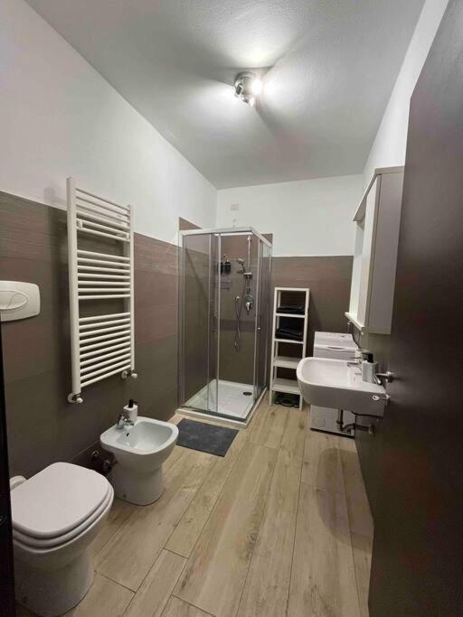 Ferienwohnung Monolocale Con Balcone Self Check In Milano Sempione Exterior foto