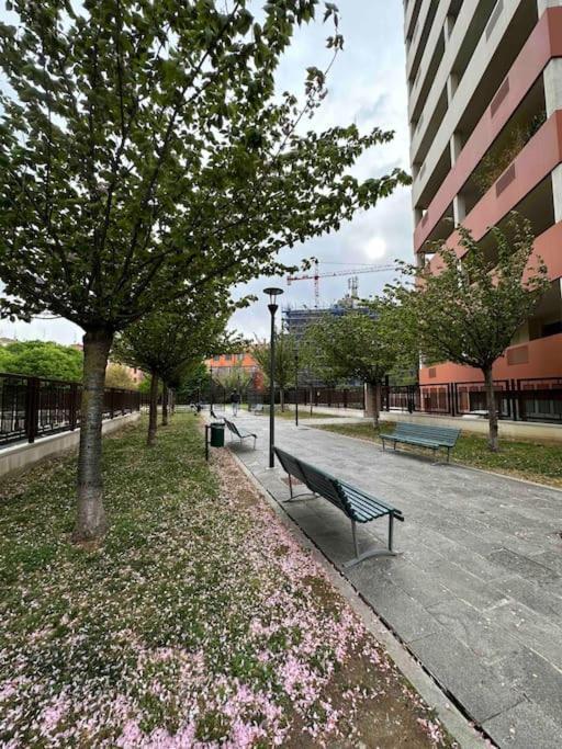 Ferienwohnung Monolocale Con Balcone Self Check In Milano Sempione Exterior foto