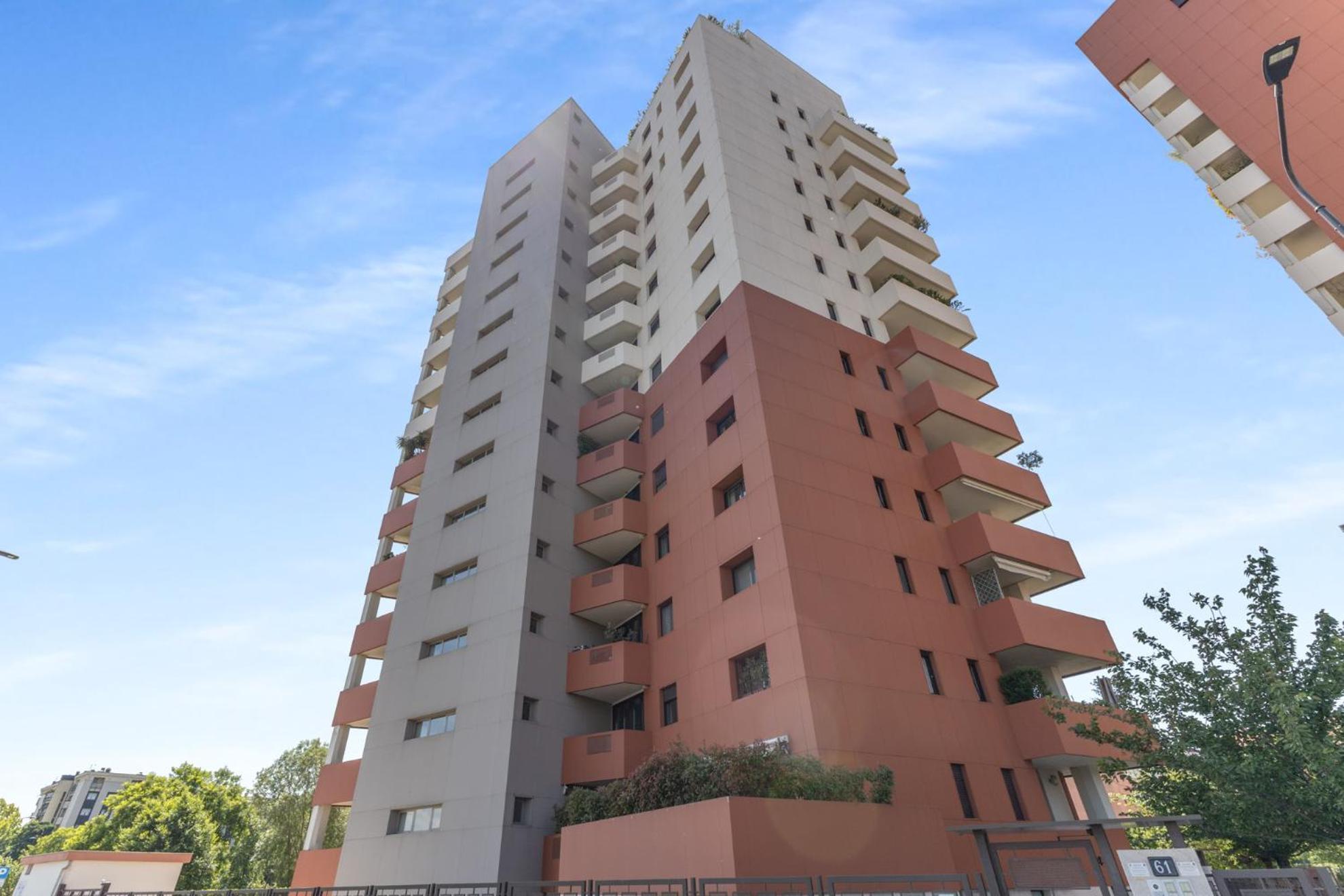 Ferienwohnung Monolocale Con Balcone Self Check In Milano Sempione Exterior foto