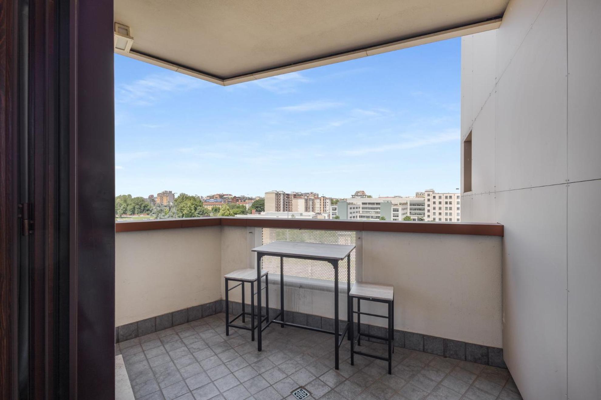 Ferienwohnung Monolocale Con Balcone Self Check In Milano Sempione Exterior foto