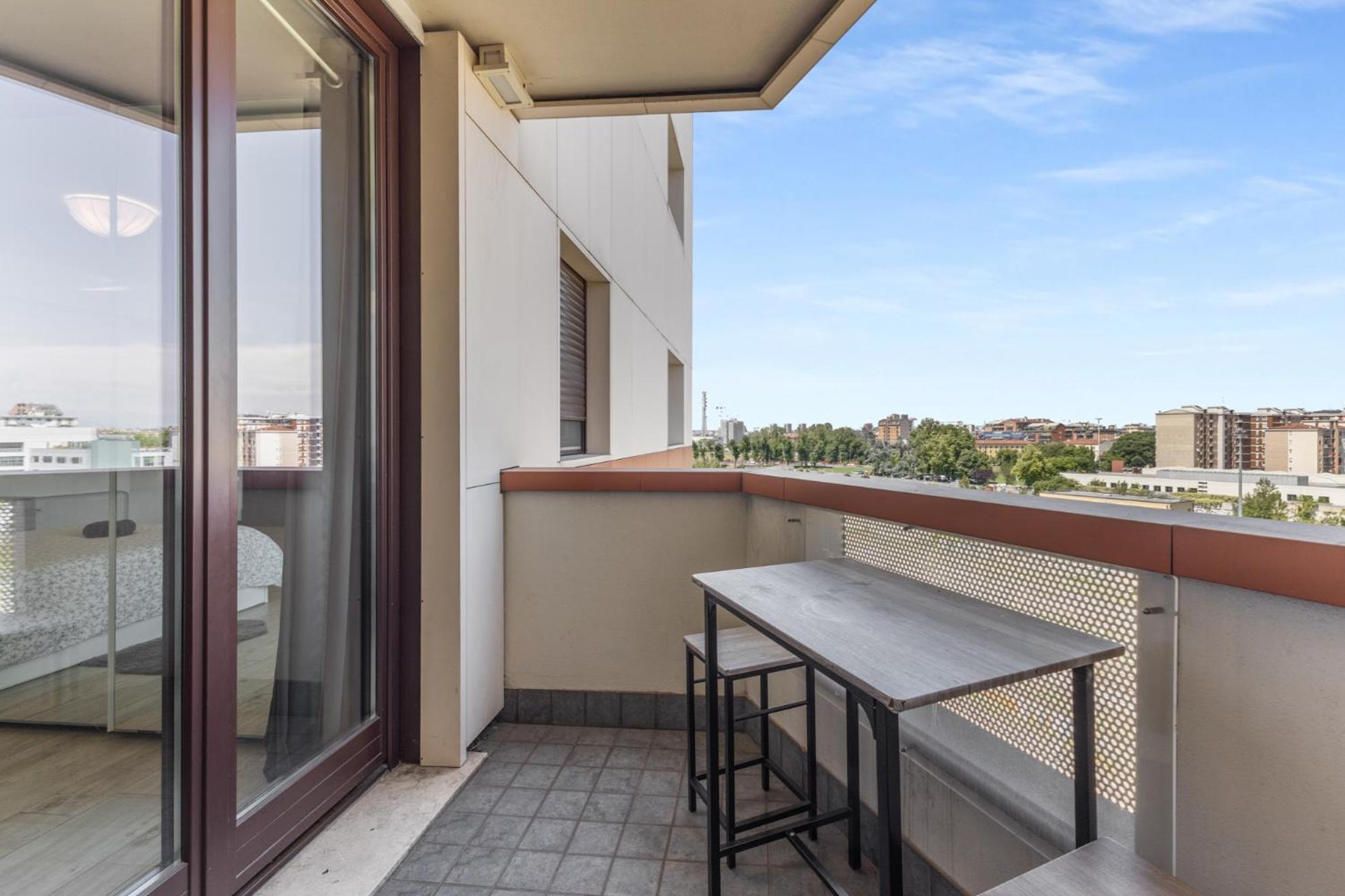 Ferienwohnung Monolocale Con Balcone Self Check In Milano Sempione Exterior foto