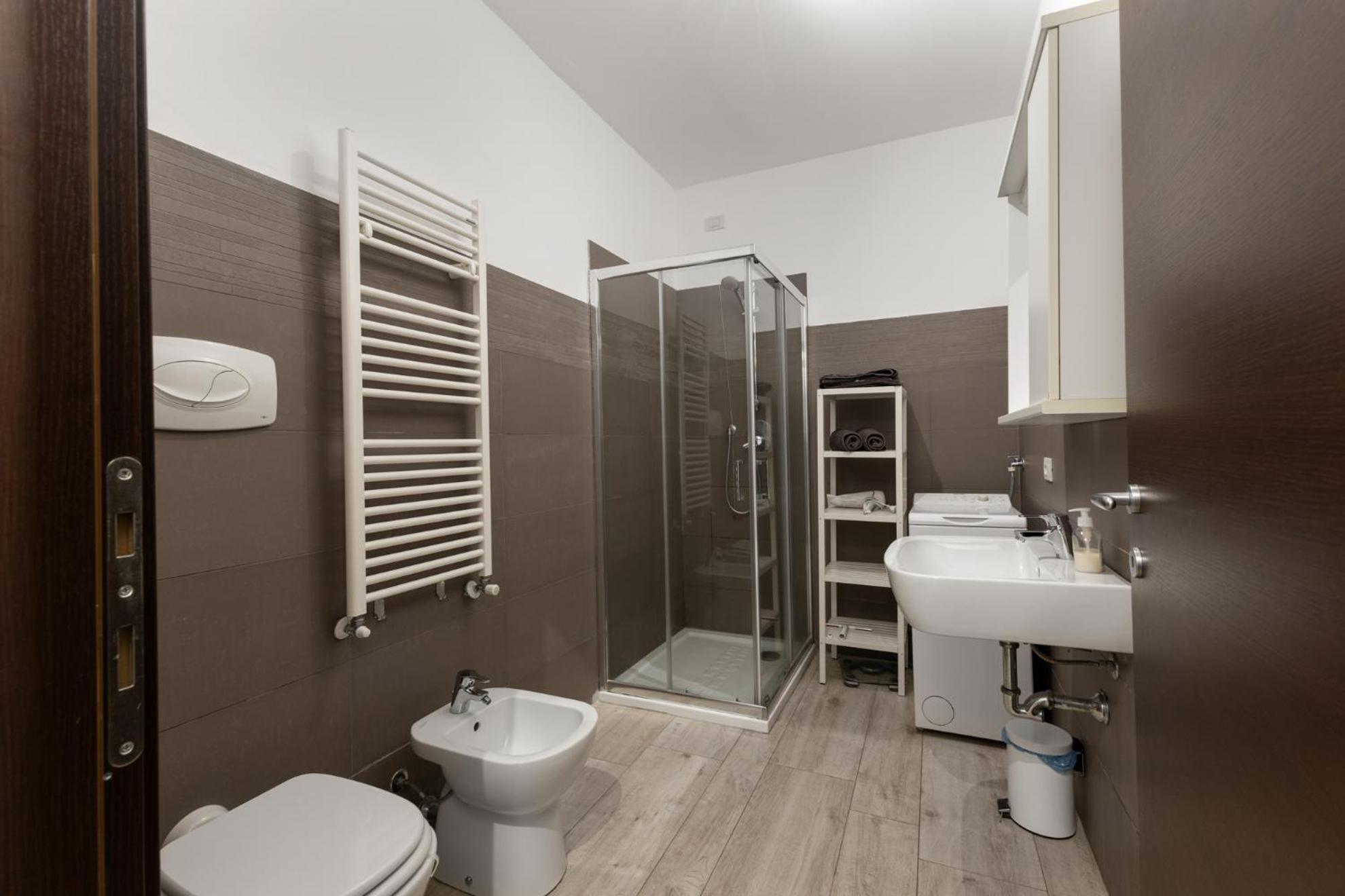 Ferienwohnung Monolocale Con Balcone Self Check In Milano Sempione Exterior foto